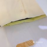 绝对没想到专柜2折的女装店里一不留神买了3袋子🛍