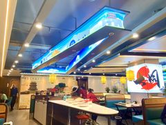 景观位-喜晋道面馆(华严寺广场店)