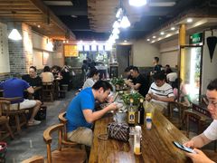 大堂-蒋六十八梯眼镜面(狮子坪店)