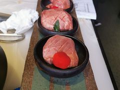 -厚贞日式烤肉(龙之梦店)