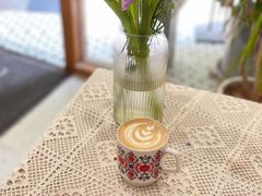 -COTTON CAFE(德信·中外公寓店)