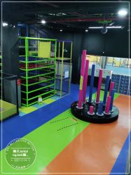 -蹦贝运动中心·蹦床·攀岩·闯关(龙岗店)