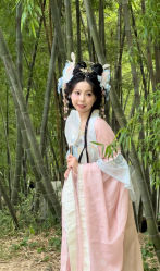 -梦回汉唐汉服旗袍体验馆(拙政园店)