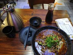 -宽窄巷子冒菜(中华广场店)