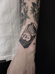 点击看大图 -極致刺青TATTOO STUDIO 私人订制