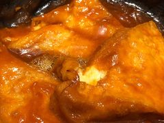 石窝自磨鲍汁豆腐-大欢喜饭店(江怡路店)