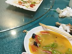 -蘑菇拌面•正宗新疆菜