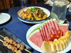-伊带伊路新疆美食府(呼家楼店)