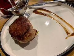 澳洲谷饲菲力牛排-清真·艾美可餐厅(大悦汇店)