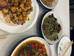 -郭林家常菜烤鸭(曙光西路店)