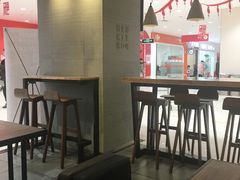 大堂-荀记肉夹馍(三八家乐福店)