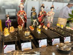 -克丽司汀酒店-日光阁餐厅