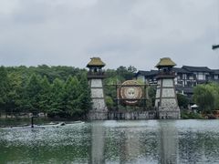 -茅山东方盐湖城景区