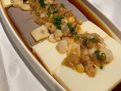 原始水晶三味豆腐-炳胜品味(珠江新城店)