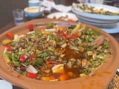 -食光慢宴·安吉土菜馆