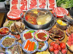 -谭三娘鲜切牛肉自助火锅(九眼桥总店)