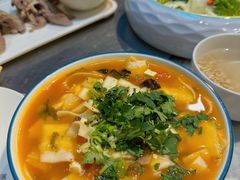 -清真·胖妈妈手抓餐厅(定西路长城宾馆店)