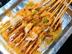 涮牛肚-碎怂烤肉(钟楼柳巷店)