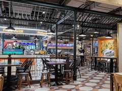 -大食代美食广场(上海中心店)