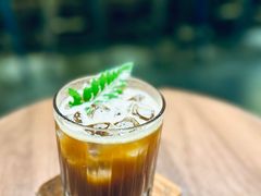 冰摇青橄榄-Metal hands·铁手咖啡