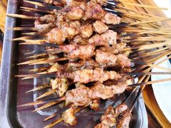 羊肉串-二子海鲜大排档(太阳城店)