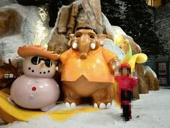 -长沙湘江欢乐雪域