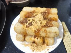 红糖糍粑-星鸿社重庆老火锅
