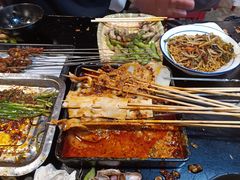 涮牛肚-碎怂烤肉(钟楼柳巷店)