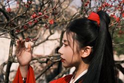 -扶摇阁旗袍|汉服造型工作室