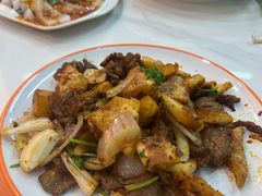 -老字号大盘鸡·丸子汤·抓饭