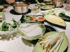 -一叶一世界•素食餐厅(环球中心店)