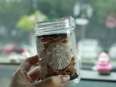 -星巴克(深圳湾口岸分店)