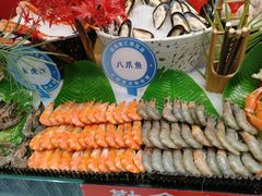 -深海聚汇·牛榴宴·自助料理(江宁万达店)