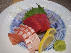 三点生鱼片-琴寿司居酒屋(中山广场店)