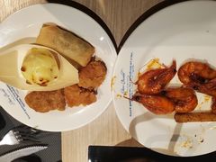 -星伦多自助料理(华润万象城店)