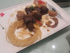 -沪华海鲜大酒楼(南汇店)