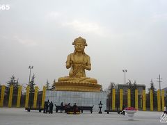 -法门文化景区