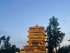 -济南大明湖景区