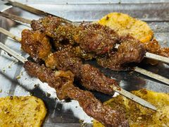 -清真·馬坡二旦烧烤(人生一串拍摄店)