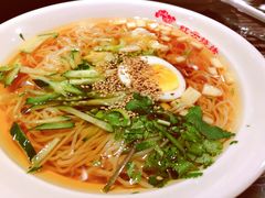 朝鲜冷面-红云烧烤(星光天地购物中心店)