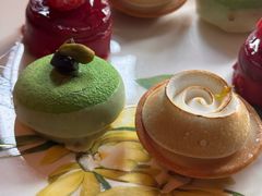 -Le Comptoir de Pierre Gagnaire