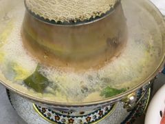 -曲氏老北京铜锅涮肉•火锅(不老街店)