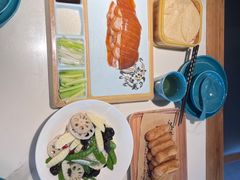 -荷塘秋月·本帮江浙菜(国权路店)