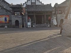 -白鹿原影视城