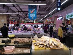 -永辉超市(嘉定宝龙广场店)