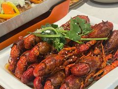 -海岛八号龙虾烧烤田鸡(蓝天路总店)