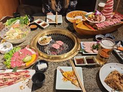 -梦山水日本烧肉(五四广场店)
