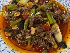 火爆腰花-无味饭店(九眼桥商业文化广场店)