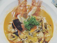 浓汤炖小青龙-南山酒肆(南山董事绘店)