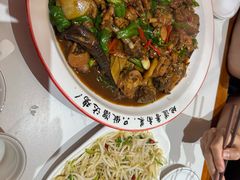 -鲁南仔·滕州炒鸡(经三路店)